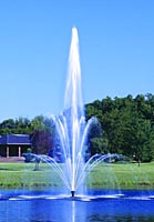 Fleur de Lis Titan Aerator Orlando