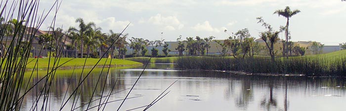 Orlando Lakes and Wetlands